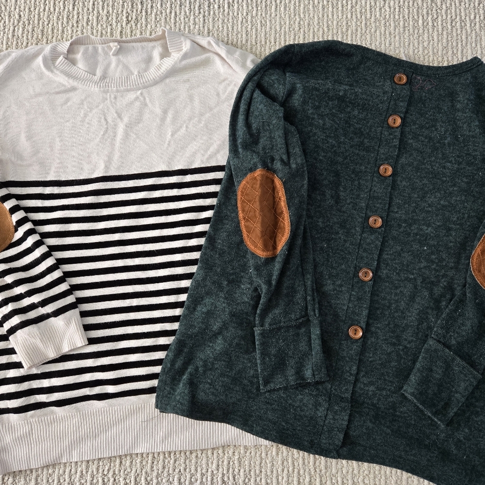Maternity Sweaters